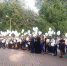 В Озёрах состоялся митинг в честь Дня солидарности в борьбе с терроризмом - Озёрский район
