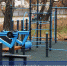 Площадка для занятий «WorkOut» установлена в д. Емельяновка - Озёрский район