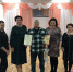 По поручению главы городского округа Озёры Аллы Черкасовой представители управления образования поздравили с 60-летием дворника детского сада №16 - Озёрский район