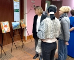 Выставка рисунков
