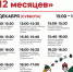«Ретропраздник «12 месяцев» - Центр культуры и досуга