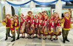 «Ровесник» - шестикратный победитель хореографического конкурса
