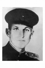 СИДОРЕНКО ИВАН ПЕТРОВИЧ (1915 – 1943 г.г.)