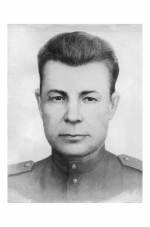 КАНУННИКОВ ВАСИЛИЙ ПЕТРОВИЧ (1916 – 1945 г.г.)