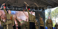 «Вальс Победы» - Центр культуры и досуга