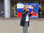 Концерт – реквием «Вместе против террора»