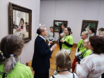 Прогулка по Третьяковке