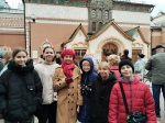 Прогулка по Третьяковке