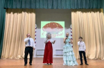 Праздничная программа «Самой нежной и прекрасной»