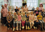 Интерактивная программа для юных художников